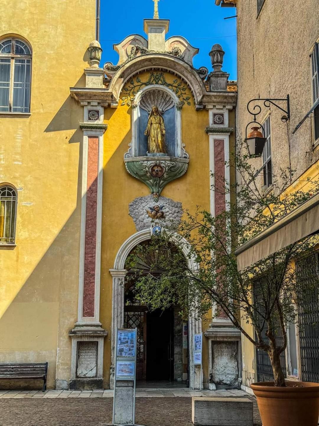 Joli Havre De Paix Vence Exterior foto