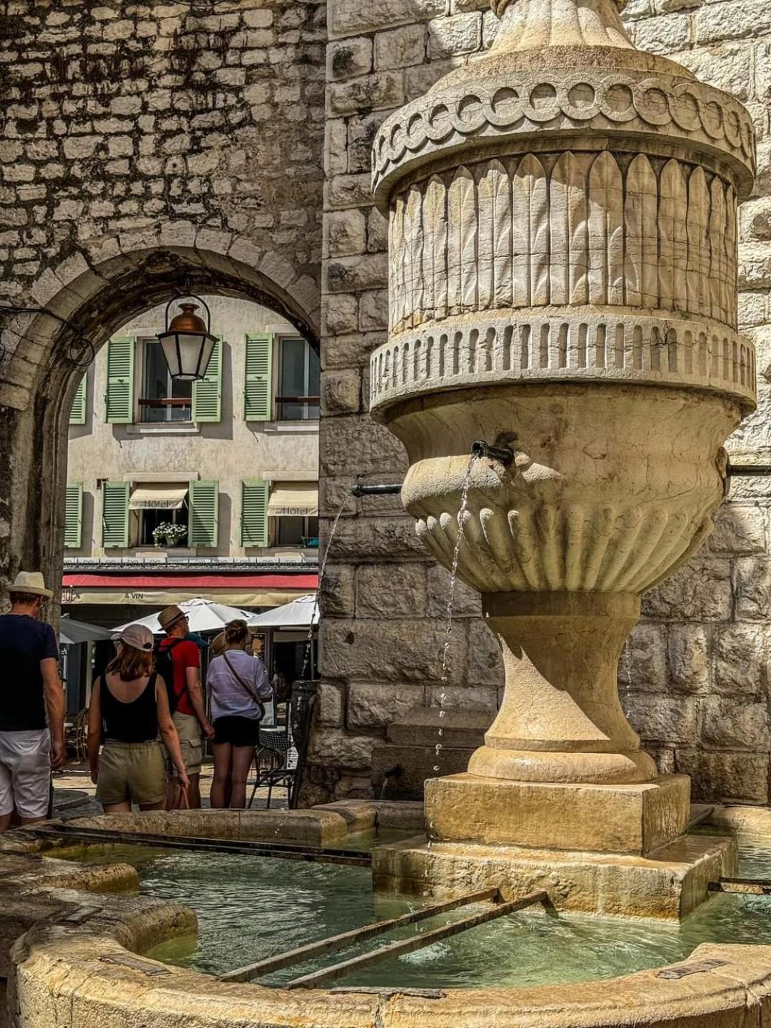 Joli Havre De Paix Vence Exterior foto